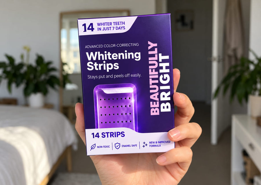 Easy Whitening At-Home
